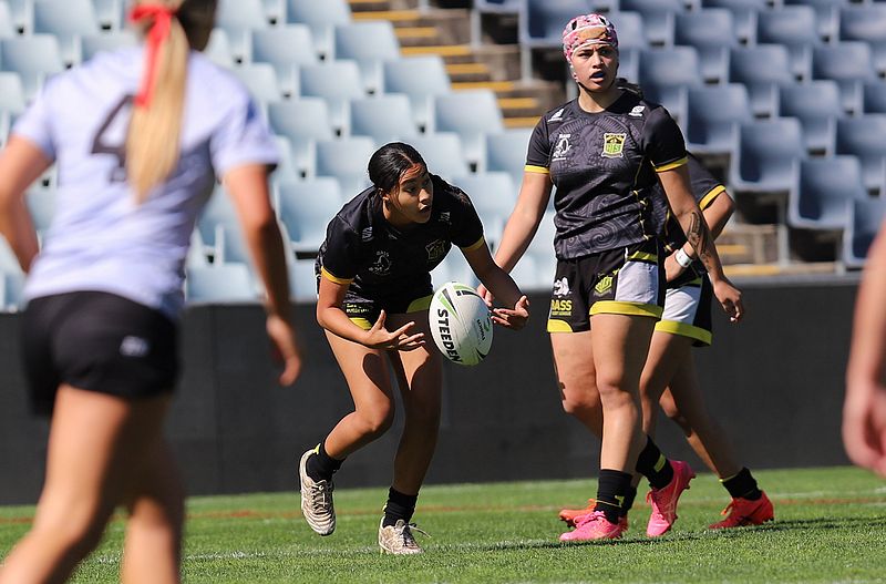 Schoolgirl Cup BASS vs CC SPORTS