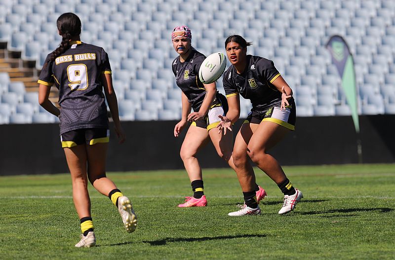 Schoolgirl Cup BASS vs CC SPORTS