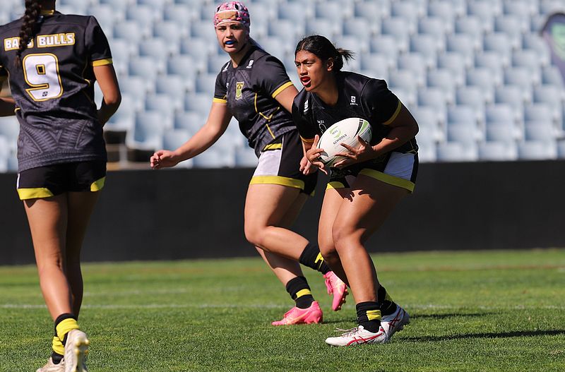 Schoolgirl Cup BASS vs CC SPORTS