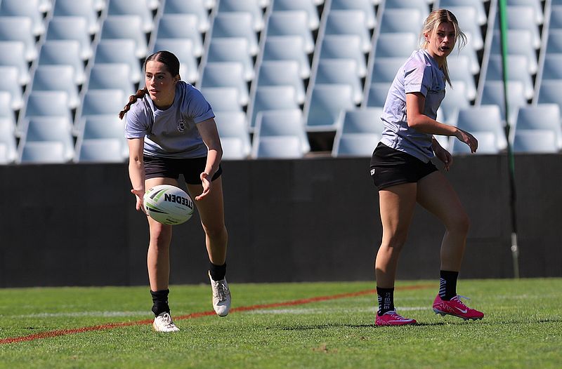 Schoolgirl Cup BASS vs CC SPORTS