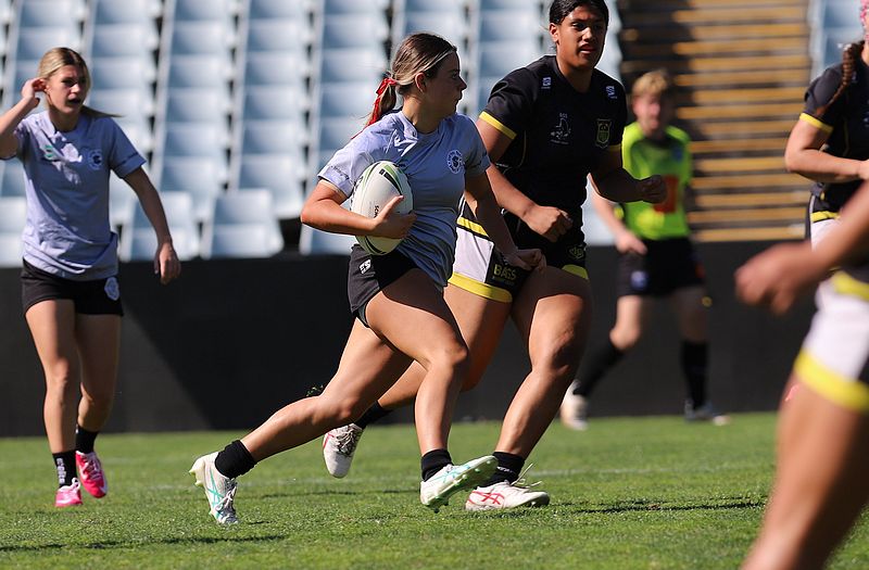 Schoolgirl Cup BASS vs CC SPORTS