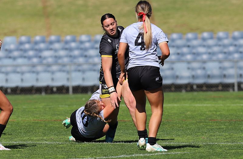 Schoolgirl Cup BASS vs CC SPORTS