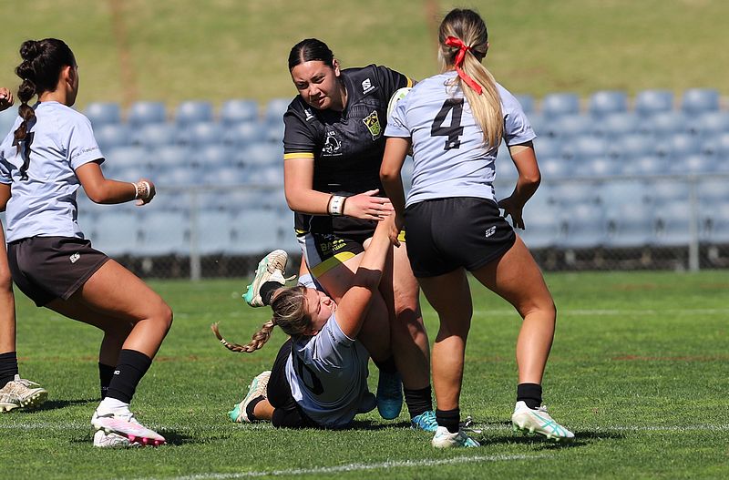 Schoolgirl Cup BASS vs CC SPORTS