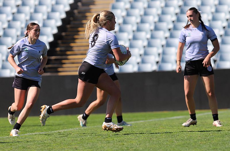 Schoolgirl Cup BASS vs CC SPORTS