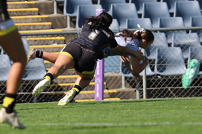 Schoolgirl Cup BASS vs CC SPORTS