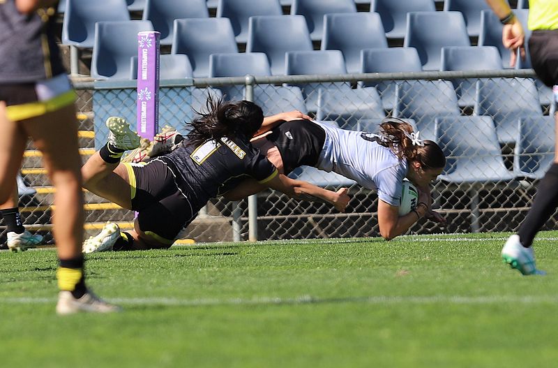 Schoolgirl Cup BASS vs CC SPORTS
