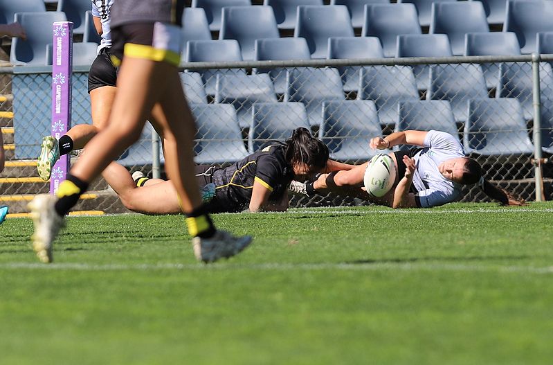 Schoolgirl Cup BASS vs CC SPORTS