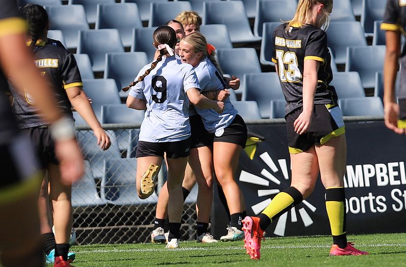 Schoolgirl Cup BASS vs CC SPORTS