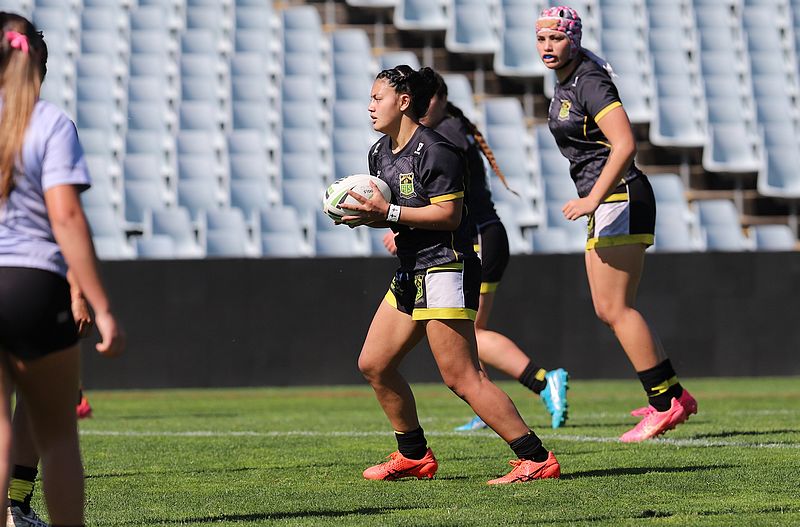 Schoolgirl Cup BASS vs CC SPORTS