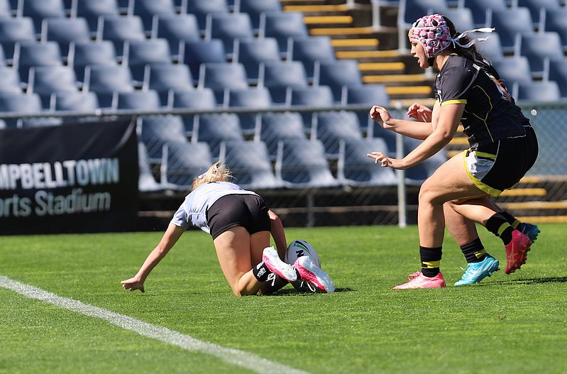 Schoolgirl Cup BASS vs CC SPORTS