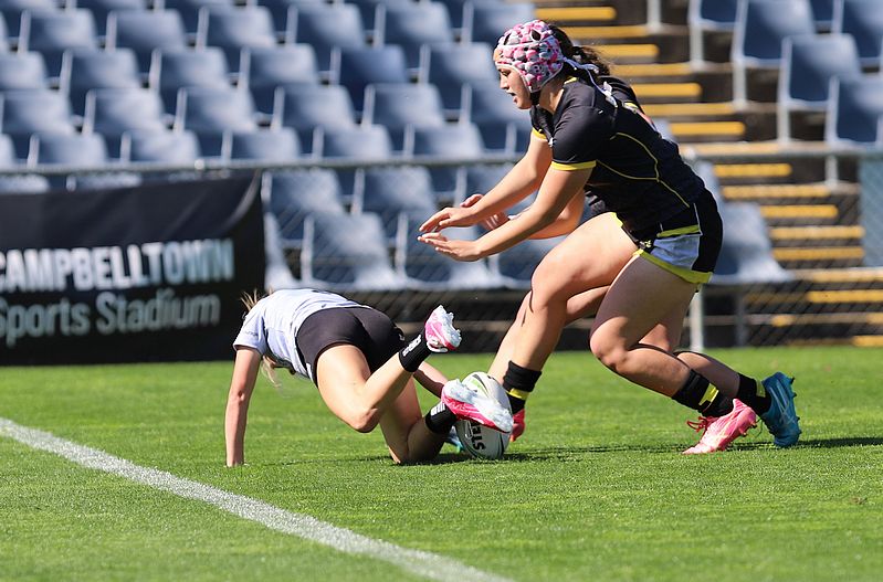 Schoolgirl Cup BASS vs CC SPORTS