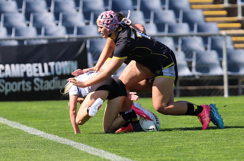 Schoolgirl Cup BASS vs CC SPORTS