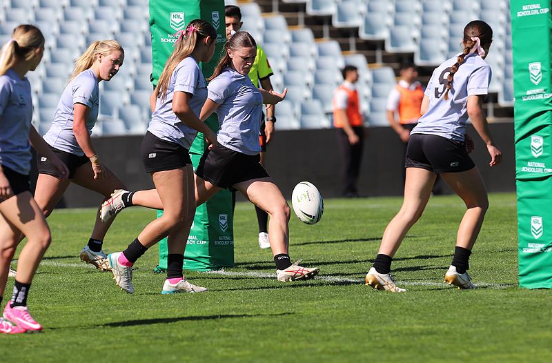Schoolgirl Cup BASS vs CC SPORTS
