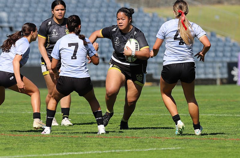 Schoolgirl Cup BASS vs CC SPORTS