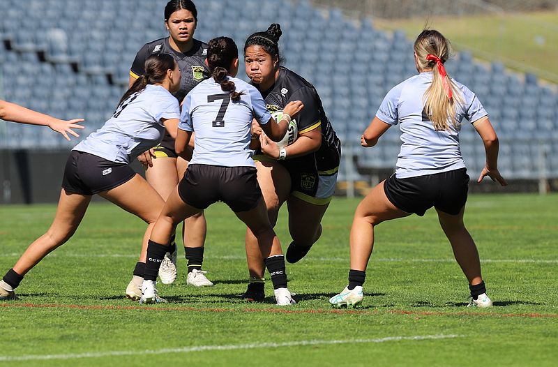 Schoolgirl Cup BASS vs CC SPORTS