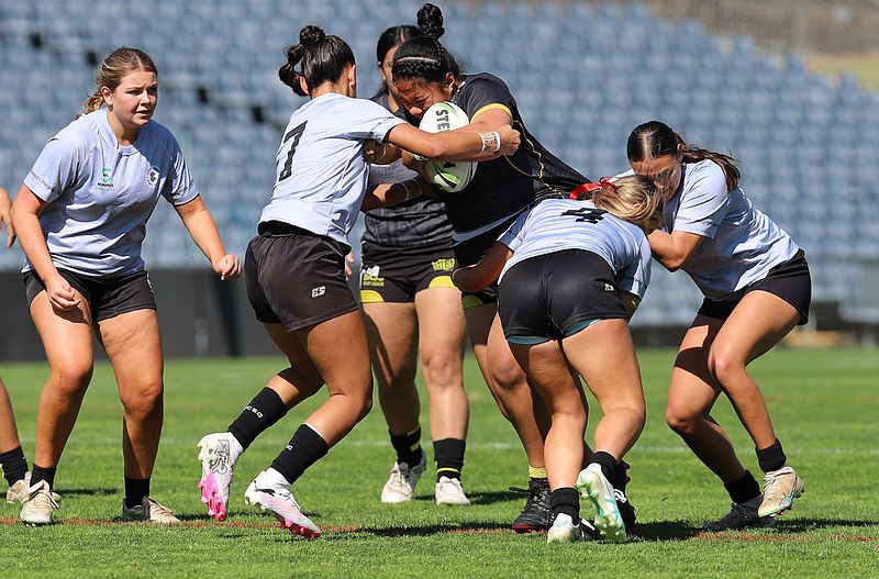 Schoolgirl Cup BASS vs CC SPORTS
