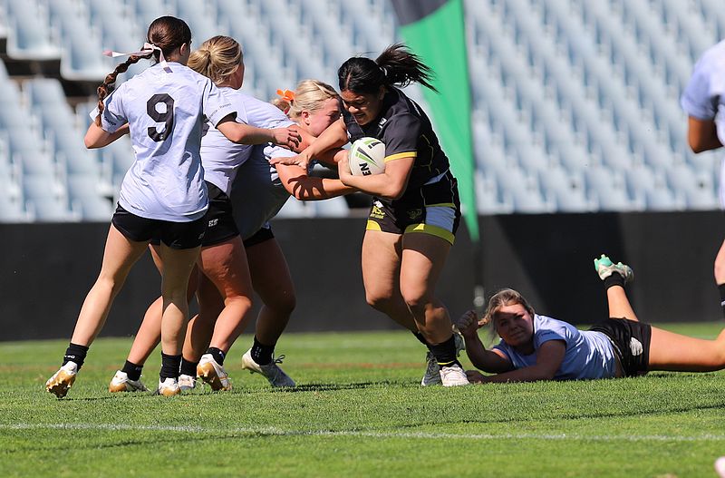 Schoolgirl Cup BASS vs CC SPORTS