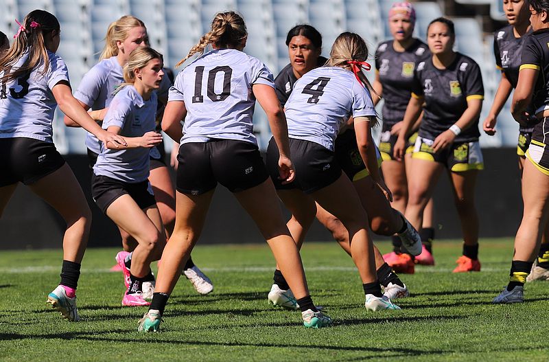 Schoolgirl Cup BASS vs CC SPORTS