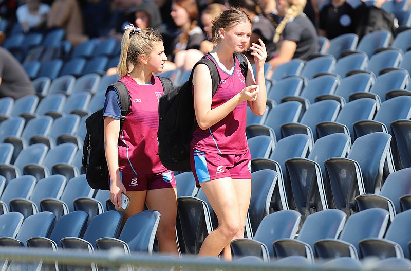 Schoolgirl Cup BASS vs CC SPORTS