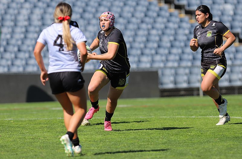 Schoolgirl Cup BASS vs CC SPORTS