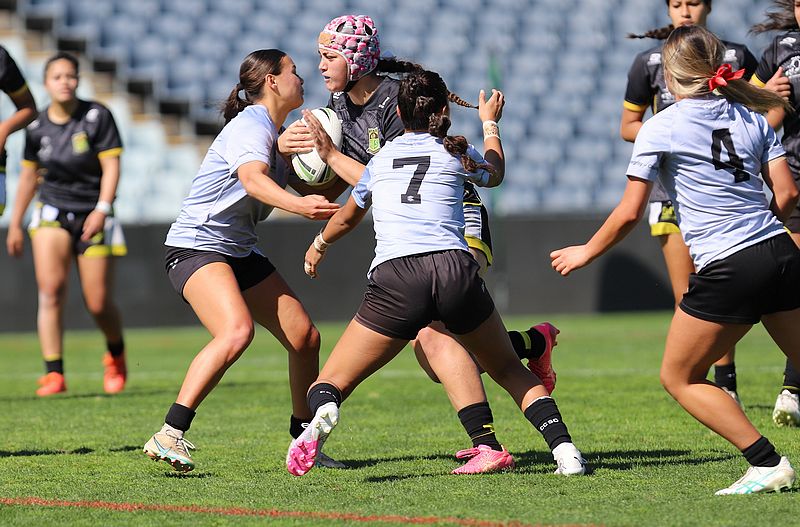 Schoolgirl Cup BASS vs CC SPORTS