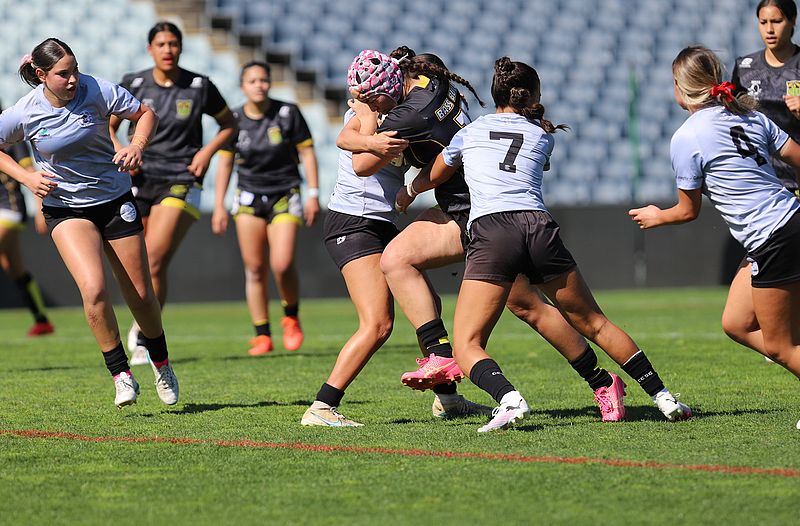 Schoolgirl Cup BASS vs CC SPORTS