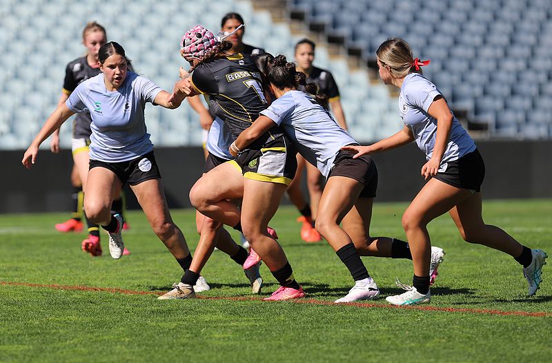 Schoolgirl Cup BASS vs CC SPORTS