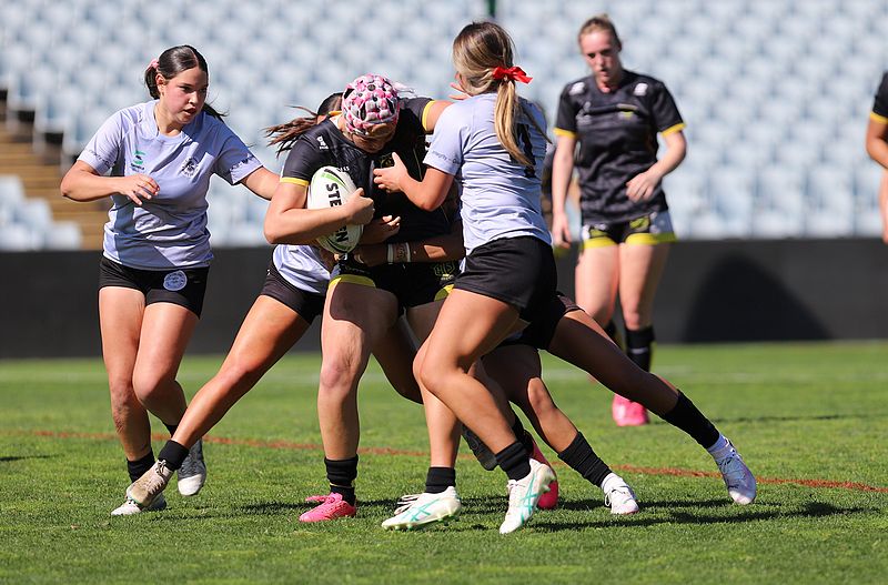 Schoolgirl Cup BASS vs CC SPORTS
