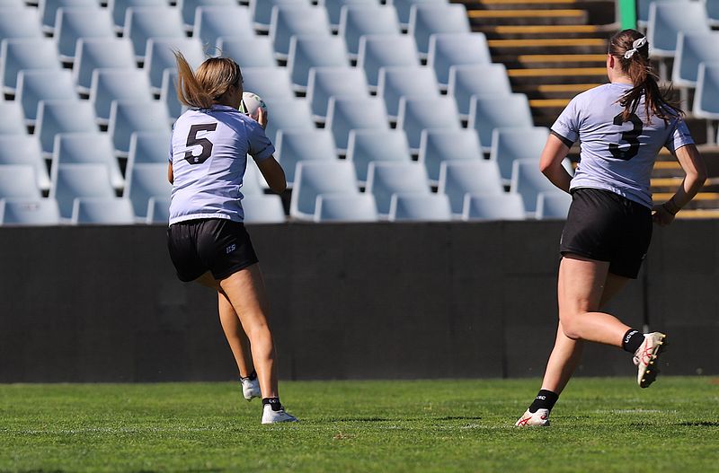 Schoolgirl Cup BASS vs CC SPORTS