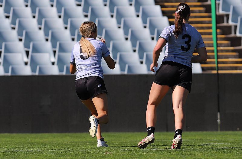Schoolgirl Cup BASS vs CC SPORTS