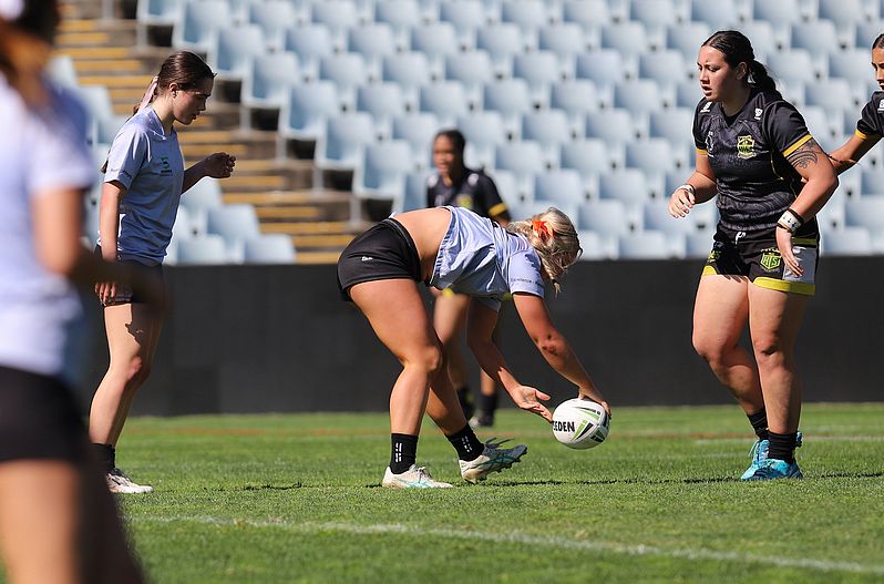 Schoolgirl Cup BASS vs CC SPORTS