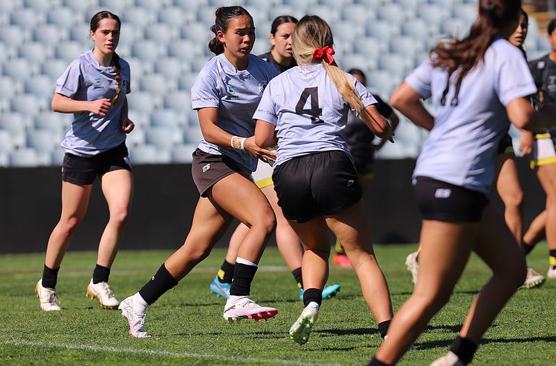 Schoolgirl Cup BASS vs CC SPORTS