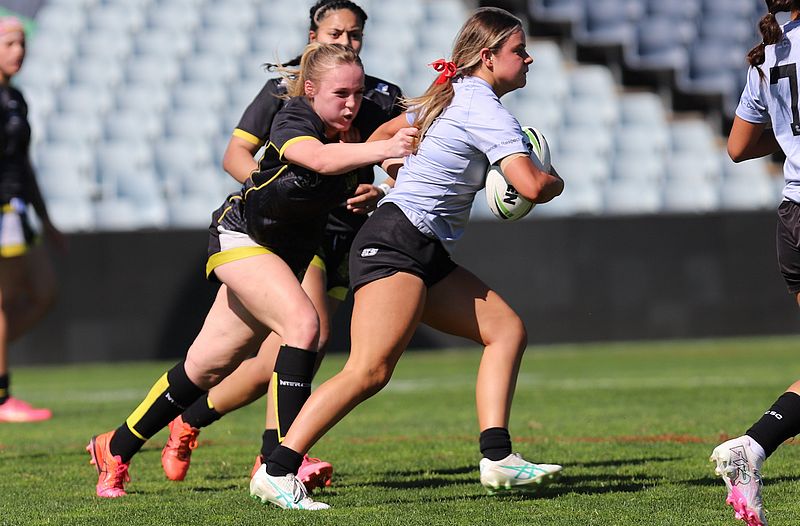 Schoolgirl Cup BASS vs CC SPORTS