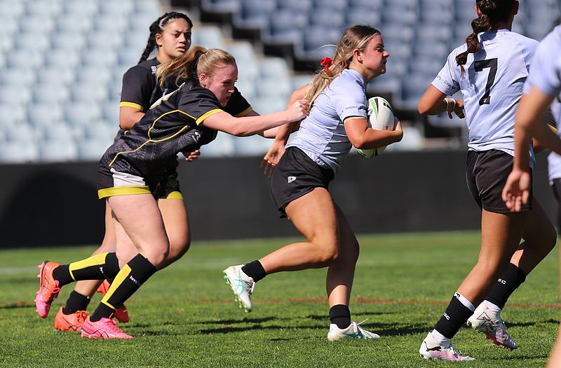 Schoolgirl Cup BASS vs CC SPORTS