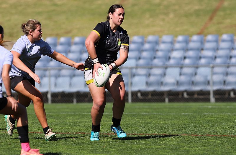 Schoolgirl Cup BASS vs CC SPORTS
