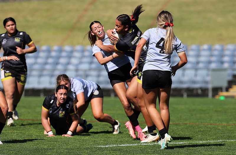 Schoolgirl Cup BASS vs CC SPORTS