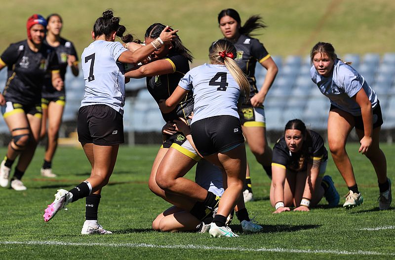 Schoolgirl Cup BASS vs CC SPORTS