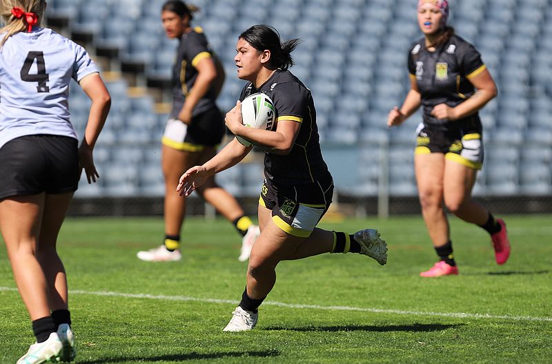 Schoolgirl Cup BASS vs CC SPORTS