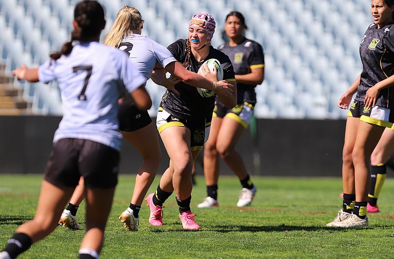 Schoolgirl Cup BASS vs CC SPORTS