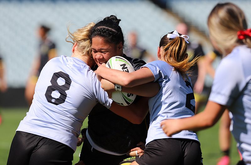 Schoolgirl Cup BASS vs CC SPORTS