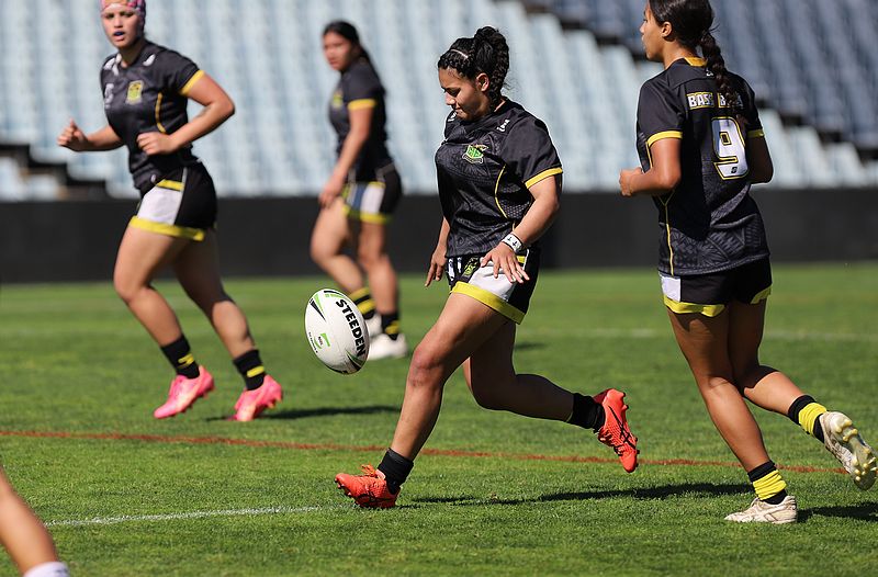 Schoolgirl Cup BASS vs CC SPORTS