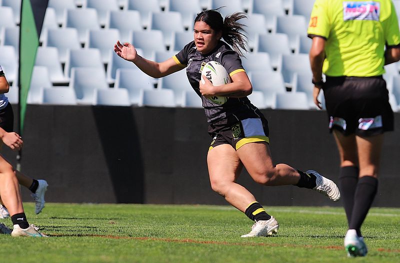 Schoolgirl Cup BASS vs CC SPORTS
