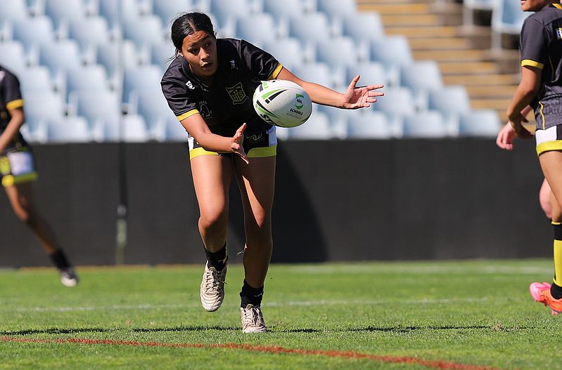 Schoolgirl Cup BASS vs CC SPORTS