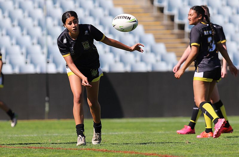 Schoolgirl Cup BASS vs CC SPORTS