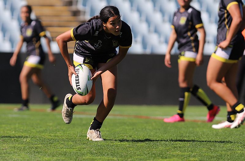 Schoolgirl Cup BASS vs CC SPORTS