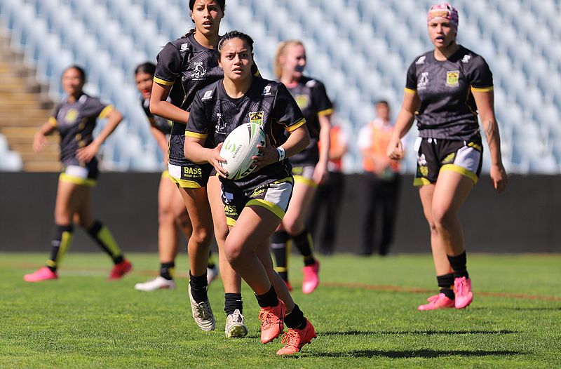 Schoolgirl Cup BASS vs CC SPORTS