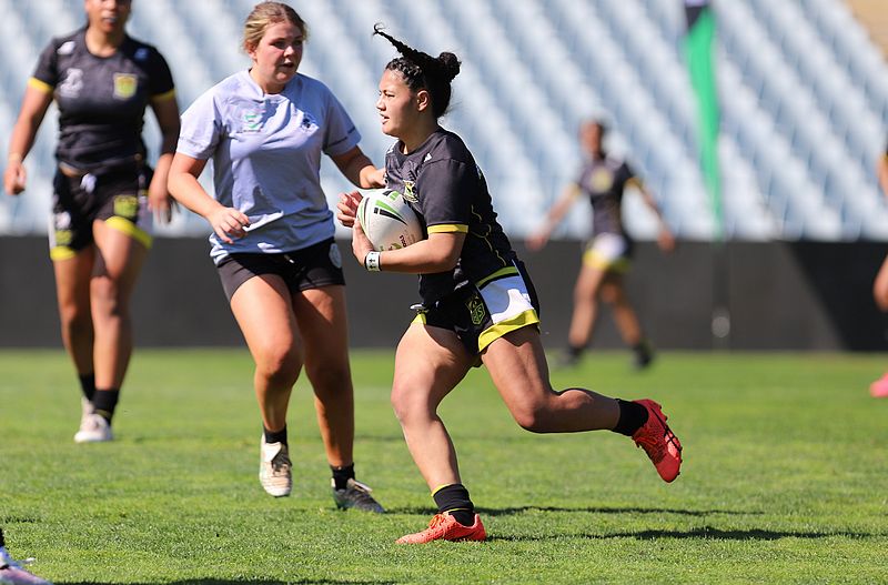 Schoolgirl Cup BASS vs CC SPORTS