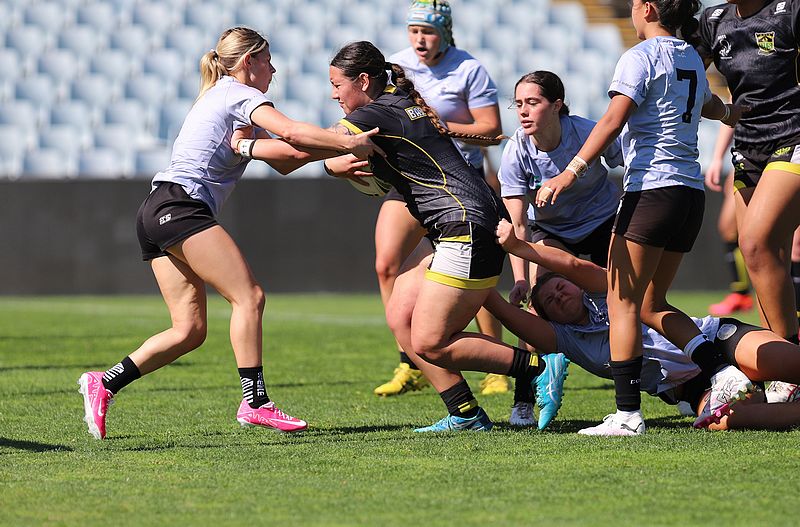 Schoolgirl Cup BASS vs CC SPORTS
