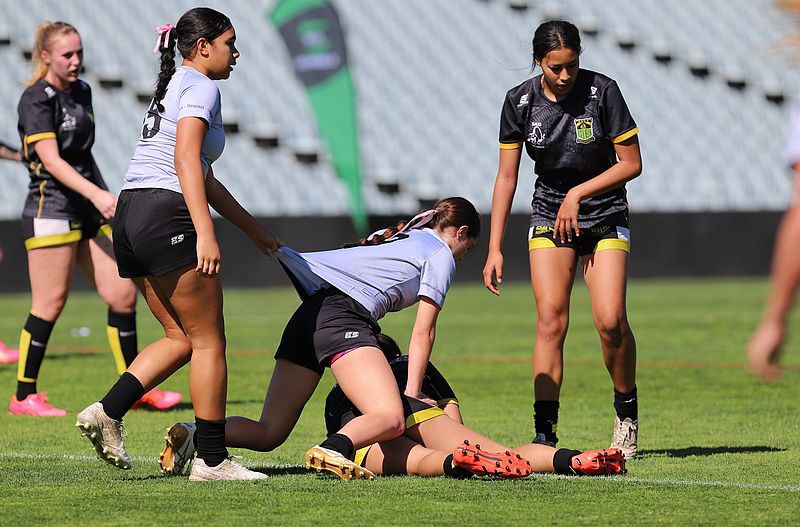 Schoolgirl Cup BASS vs CC SPORTS