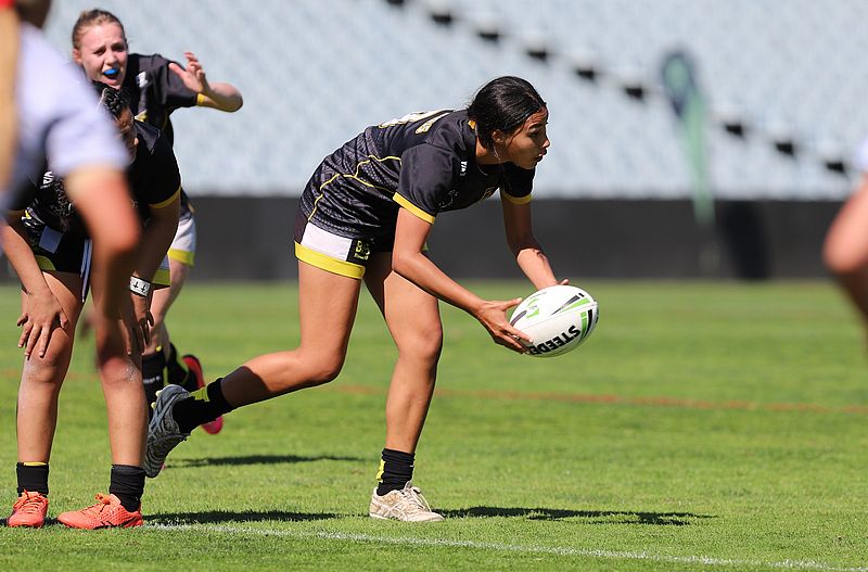 Schoolgirl Cup BASS vs CC SPORTS